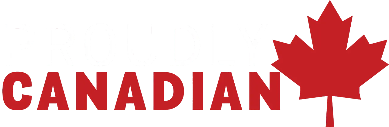 Proudly Canadian