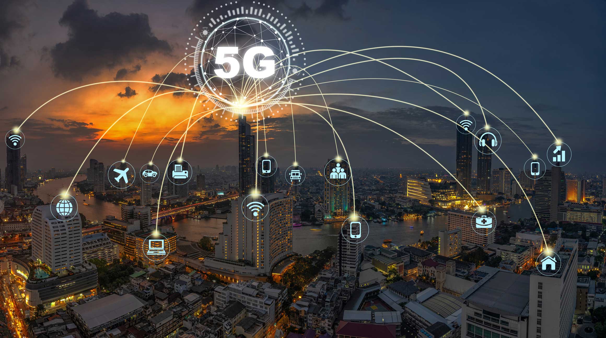 5G cell site