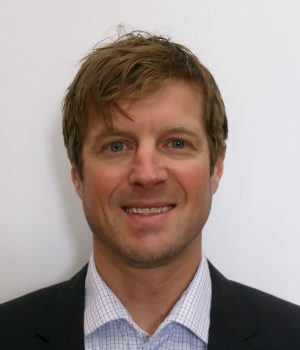 Portrait of Brett Heuchert