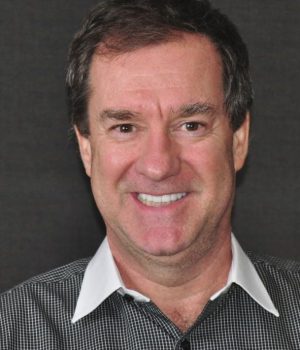 Portrait of Larry Heuchert