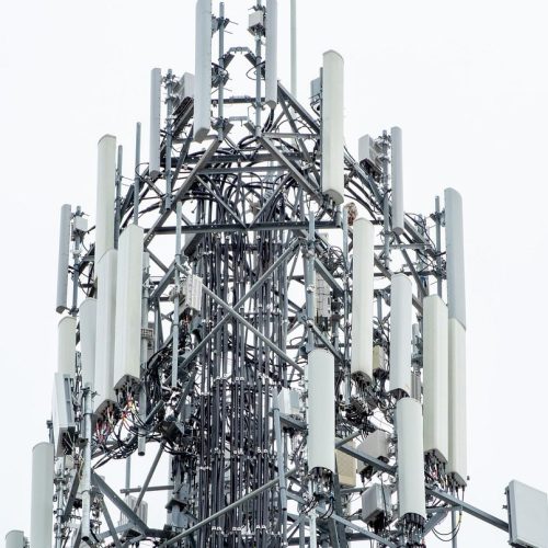 Cell tower