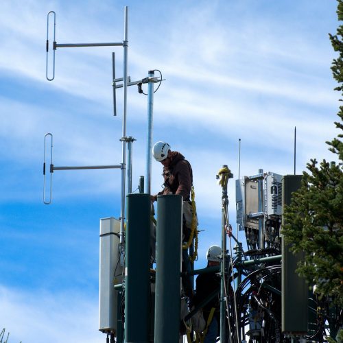 Cell tower