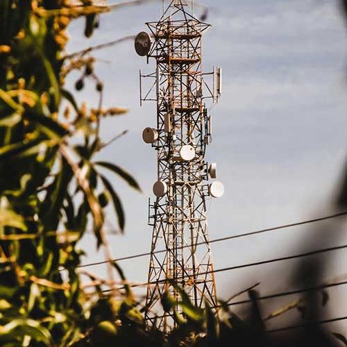 Cell tower